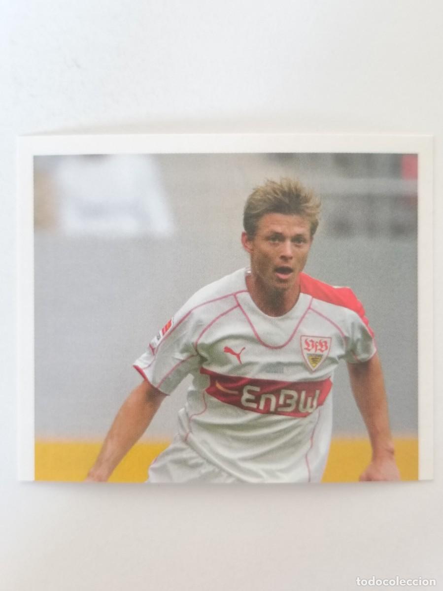 Cromos de F&uacute;tbol: #466 FICHAJE (STUTTGART) BUNDESLIGA 2005/2006 PANINI