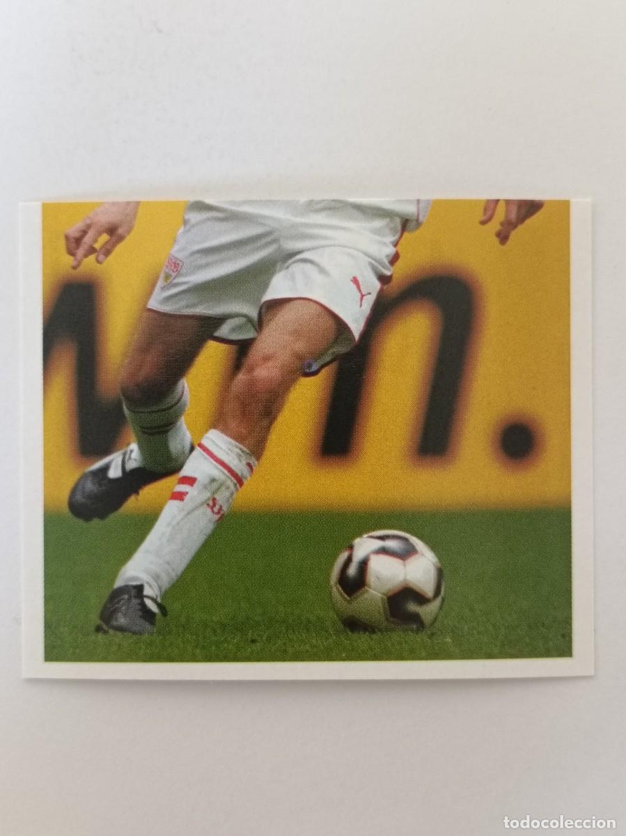 Cromos de F&uacute;tbol: #467 FICHAJE (STUTTGART) BUNDESLIGA 2005/2006 PANINI