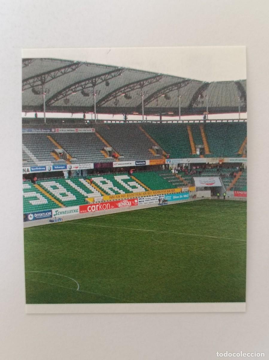 Cromos de F&uacute;tbol: #471 ESTADIO (WOLFSBURG) BUNDESLIGA 2005/2006 PANINI