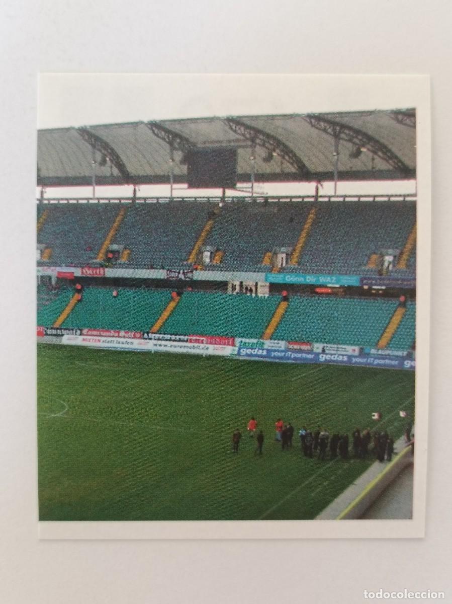 Cromos de F&uacute;tbol: #472 ESTADIO (WOLFSBURG) BUNDESLIGA 2005/2006 PANINI
