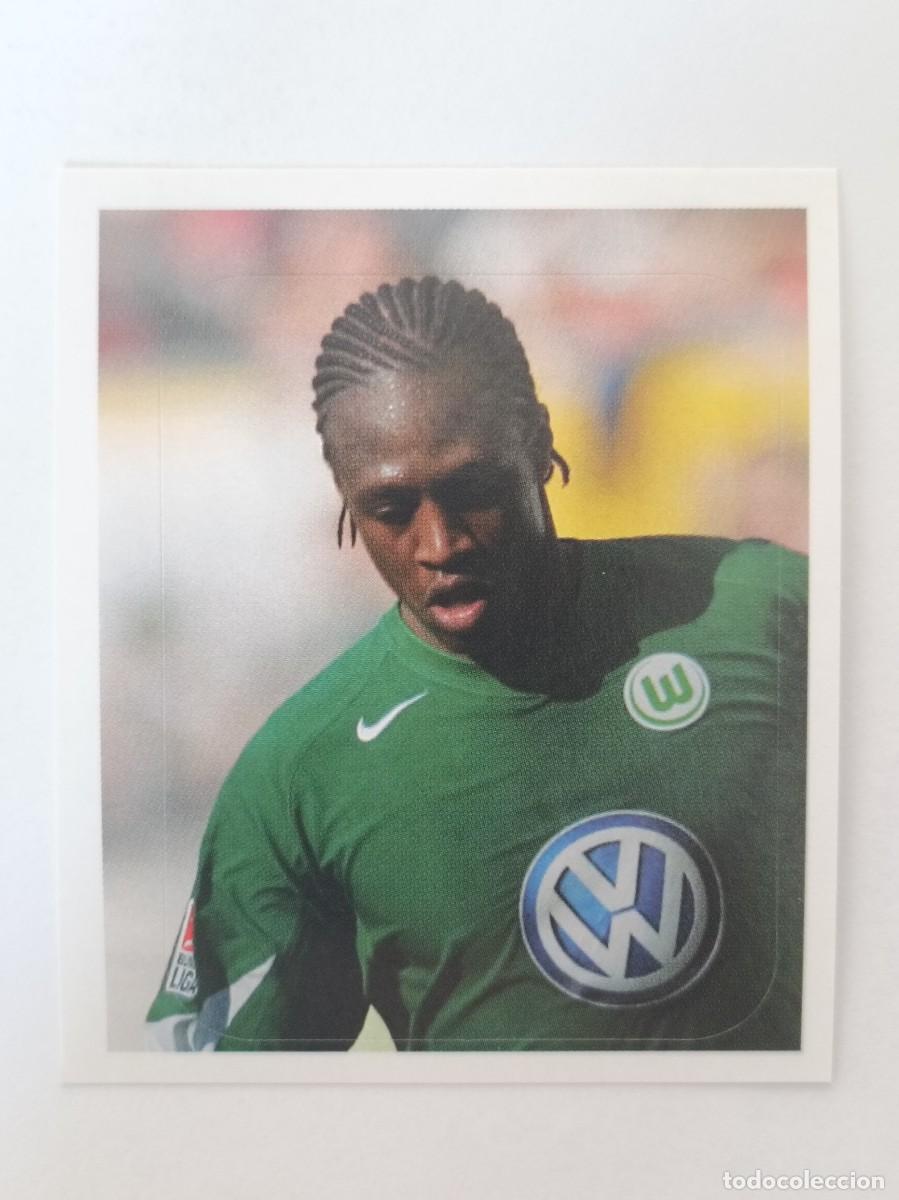 Cromos de F&uacute;tbol: #492 QUIEN ES ESTE? (WOLFSBURG) BUNDESLIGA 2005/2006 PANINI