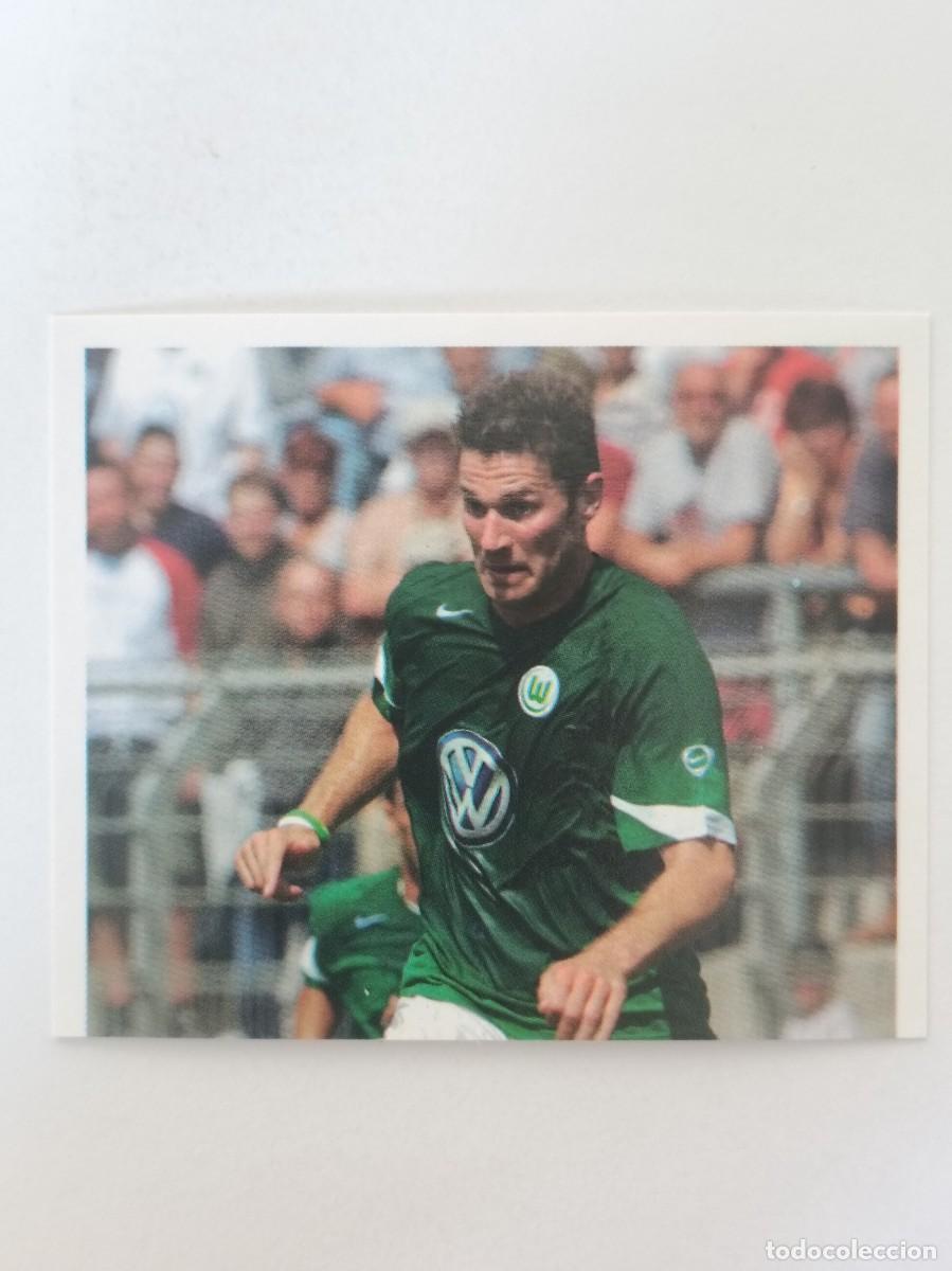 Cromos de F&uacute;tbol: #493 FICHAJE (WOLFSBURG) BUNDESLIGA 2005/2006 PANINI
