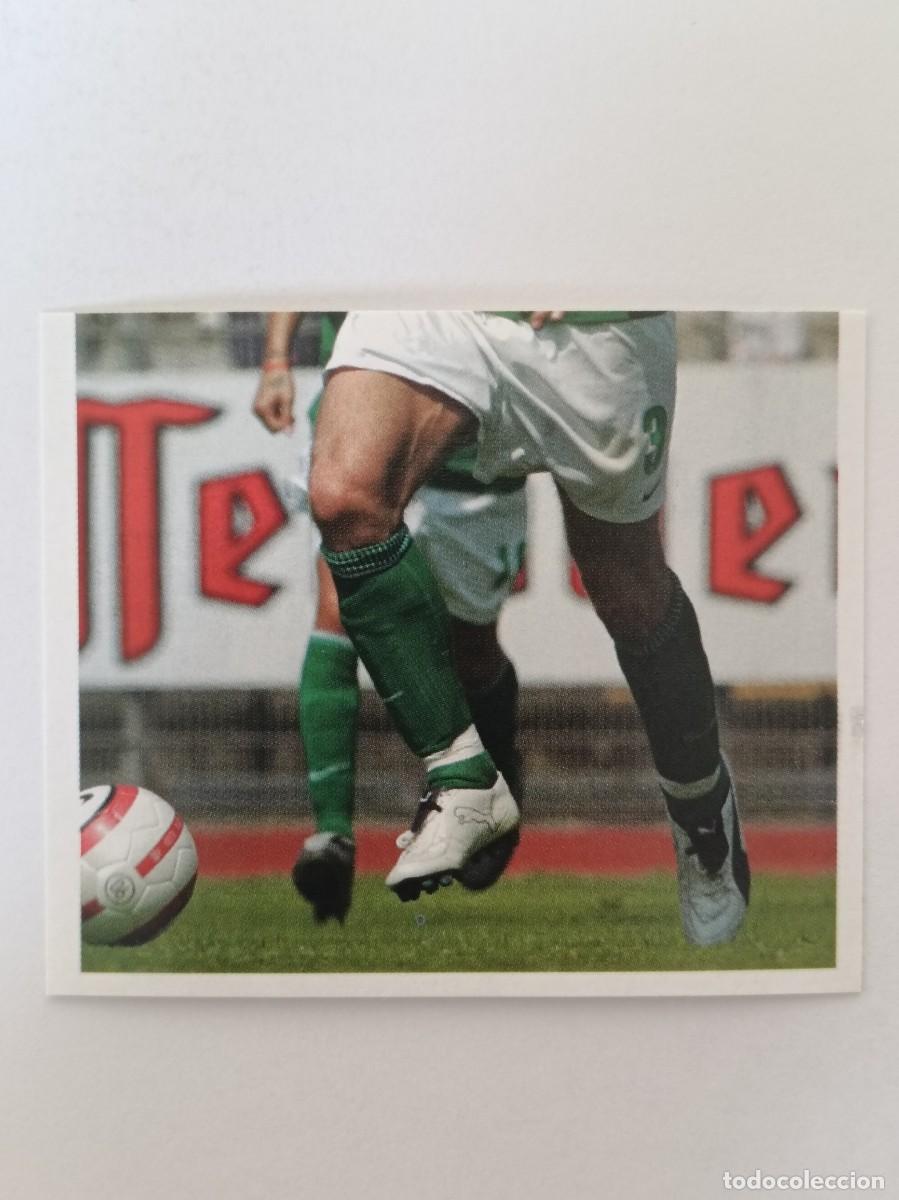 Cromos de F&uacute;tbol: #494 FICHAJE (WOLFSBURG) BUNDESLIGA 2005/2006 PANINI