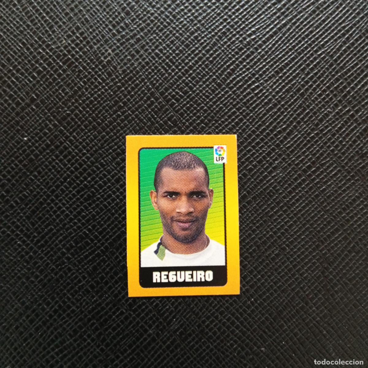 Cromos de F&uacute;tbol: 210 REGUEIRO RACING SANTANDER CHICLE LIGA CRACKS 2004 CROMO 04 - SIN PEGAR - A129 PG73