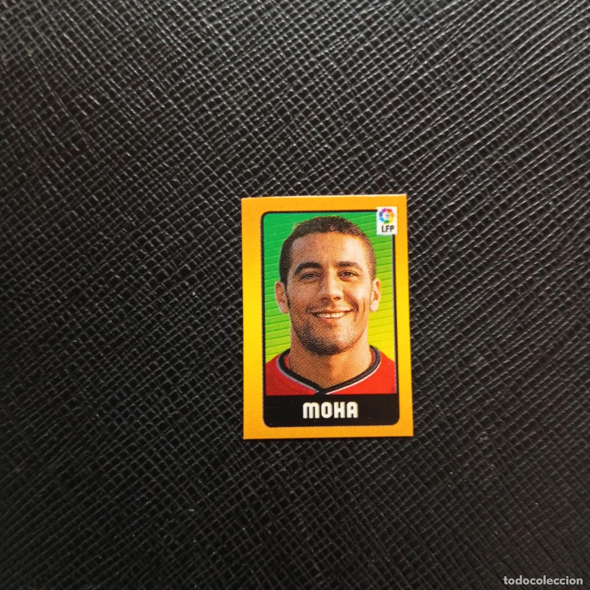 Cromos de F&uacute;tbol: 192 MOHA OSASUNA CHICLE LIGA CRACKS 2004 CROMO 04 - SIN PEGAR - A129 PG325