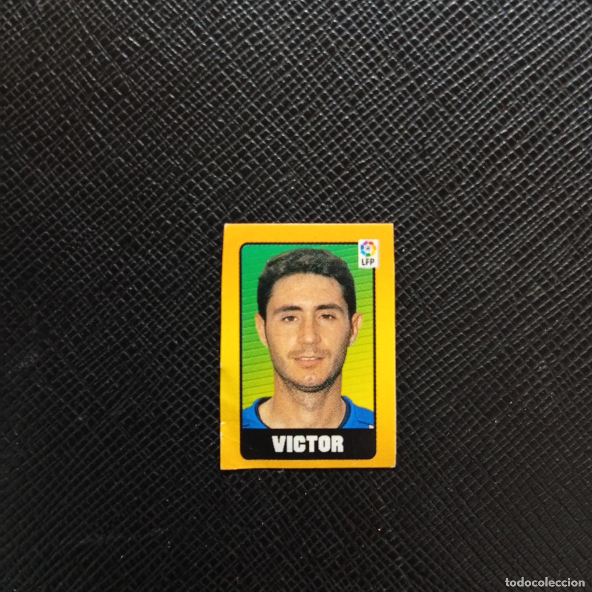 Cromos de F&uacute;tbol: 99 VICTOR DEPORTIVO CHICLE LIGA CRACKS 2004 CROMO 04 - SIN PEGAR - A129 PG442