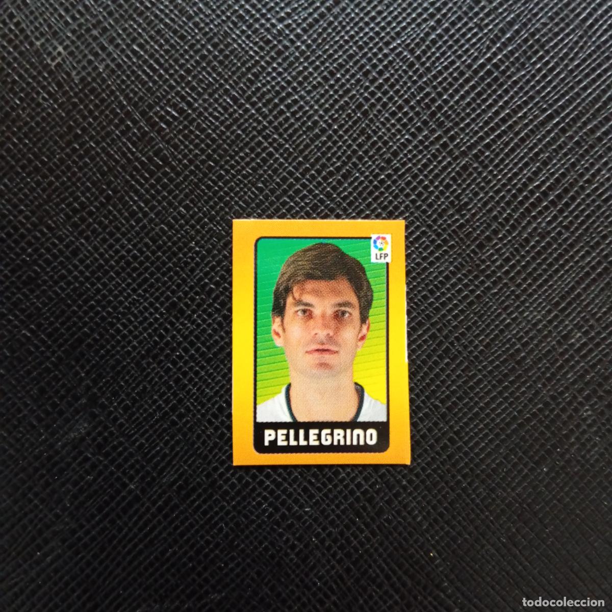 Cromos de F&uacute;tbol: 246 PELLEGRINO VALENCIA CHICLE LIGA CRACKS 2004 CROMO 04 - SIN PEGAR - A129 PG505