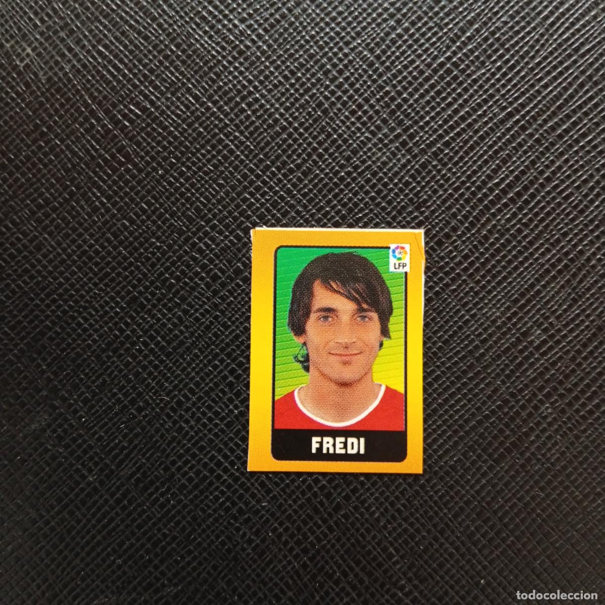 Football Stickers: 175 FREDI MURCIA CHICLE LIGA CRACKS 2004 CROMO 04 - SIN PEGAR - A107 PG10
