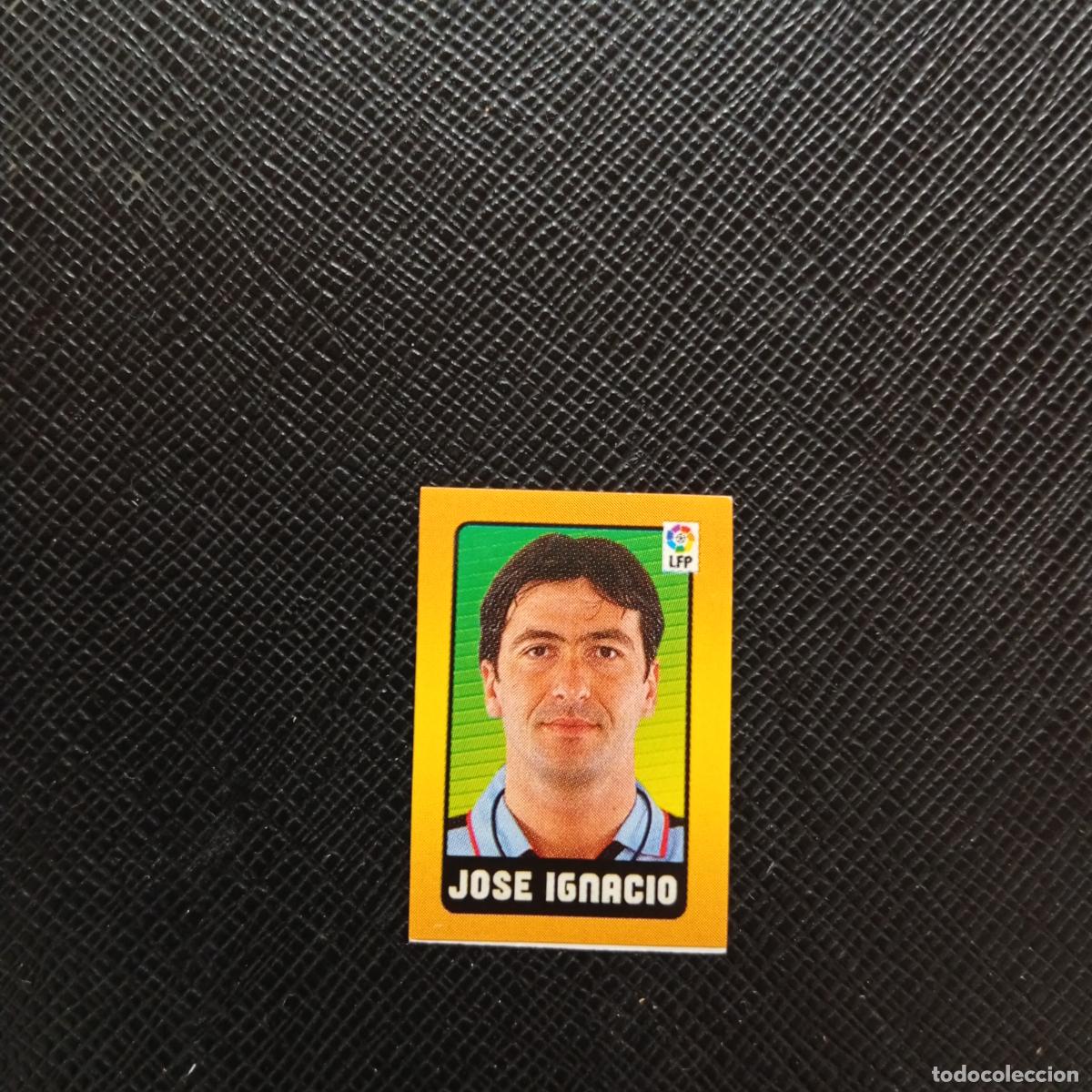 Cromos de F&uacute;tbol: 83 JOSE IGNACIO CELTA CHICLE LIGA CRACKS 2004 CROMO 04 - SIN PEGAR - A107 PG10