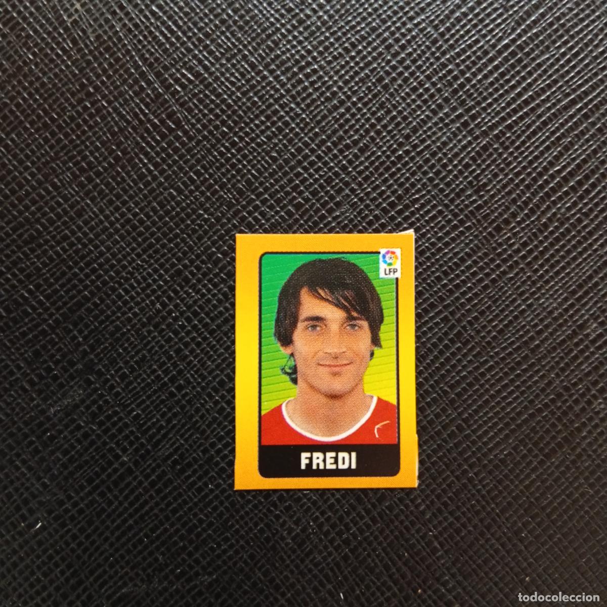 Fu&szlig;ball-Sticker: 175 FREDI MURCIA CHICLE LIGA CRACKS 2004 CROMO 04 - SIN PEGAR - A107 PG109