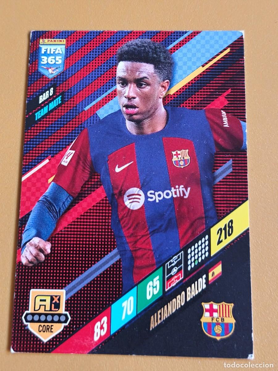 Cromos de F&uacute;tbol: balde, fifa 2024 adrenalyn
