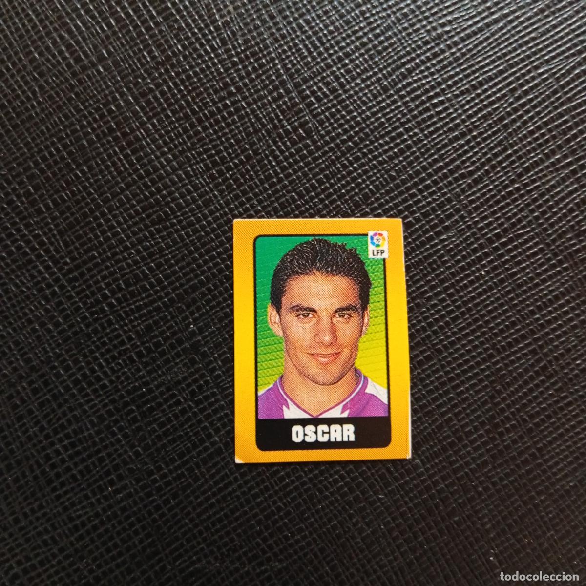 Cromos de F&uacute;tbol: 269 OSCAR VALLADOLID CHICLE LIGA CRACKS 2004 CROMO 04 - SIN PEGAR - A107 PG271