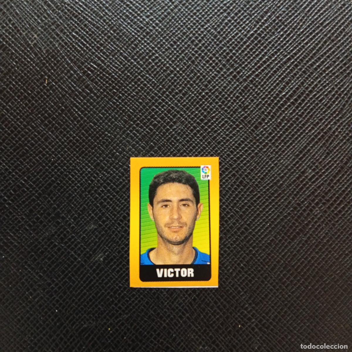Cromos de F&uacute;tbol: 99 VICTOR DEPORTIVO CORU&Ntilde;A CHICLE LIGA CRACKS 2004 CROMO 04 - SIN PEGAR - A107 PG316