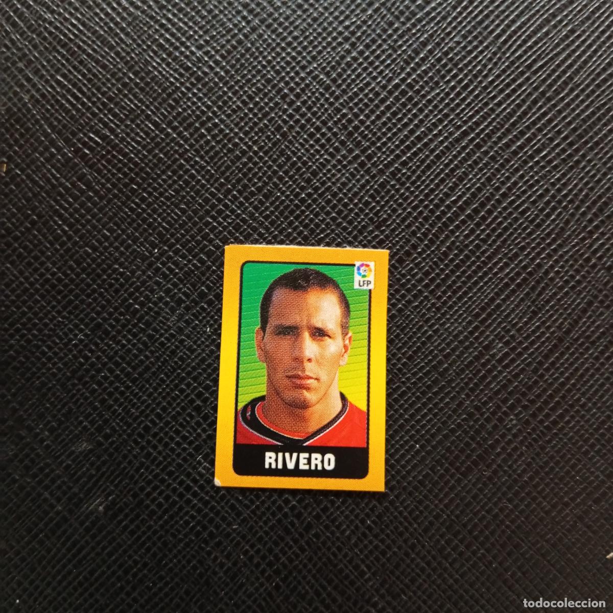 Cromos de F&uacute;tbol: 190 RIVERO OSASUNA CHICLE LIGA CRACKS 2004 CROMO 04 - SIN PEGAR - A107 PG316