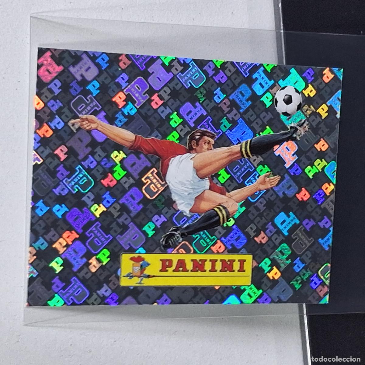 Cromos de Futebol: B7 00 PANINI LOGO MUNDIAL FIFA WORLD CUP 2026 STICKER PANINI