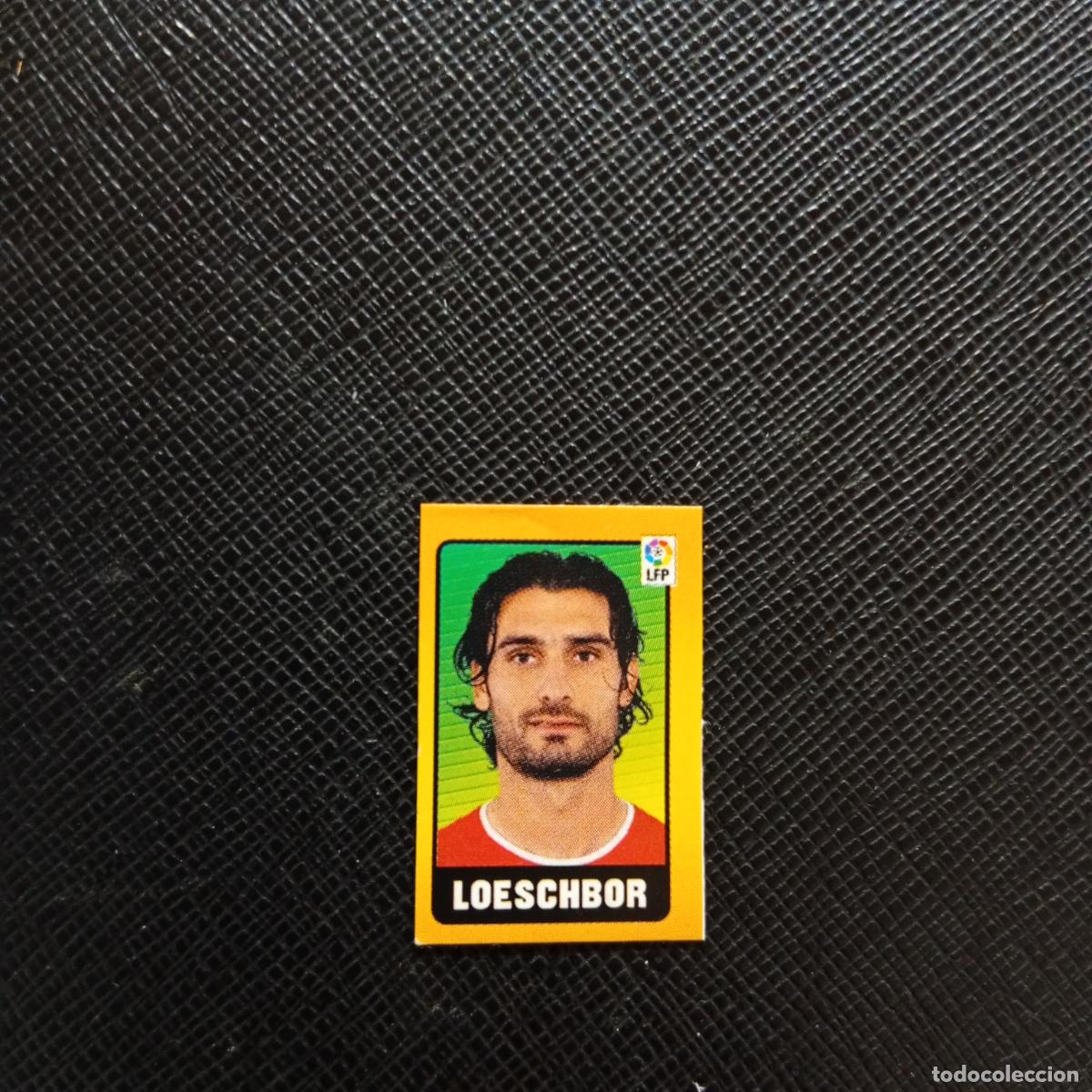 Cromos de F&uacute;tbol: 169 LOESCHBOR MURCIA CHICLE LIGA CRACKS 2004 CROMO 04 - SIN PEGAR - A107 PG361