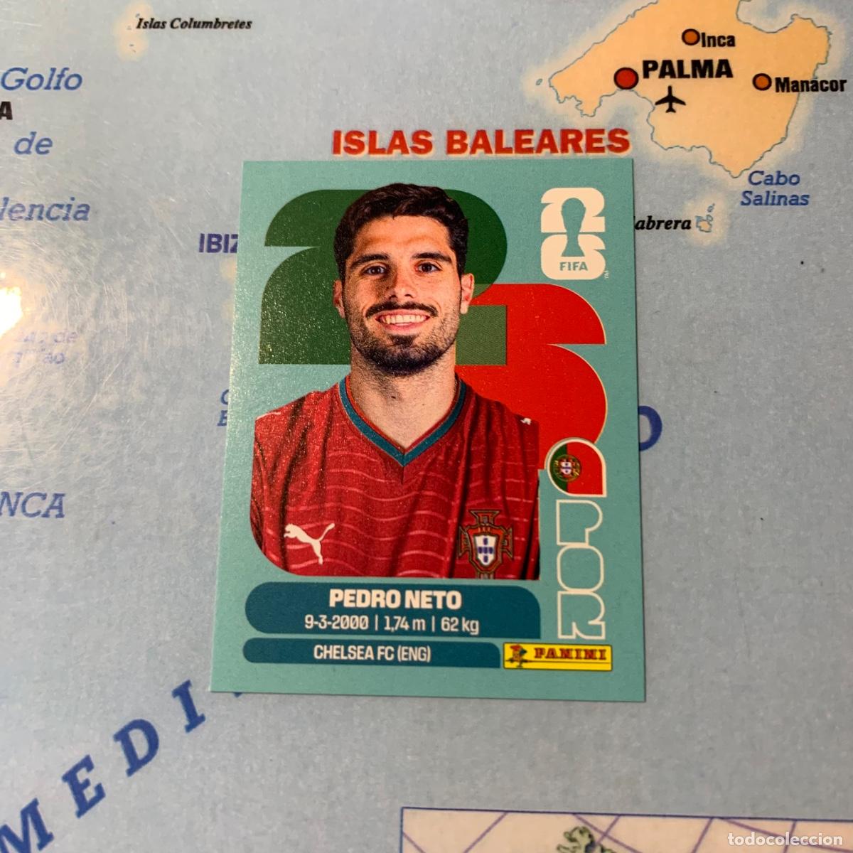 Cartes &agrave; collectionner de Football: Portugal n&uacute;mero 19 cromo panini Mundial Fifa World Cup 2026