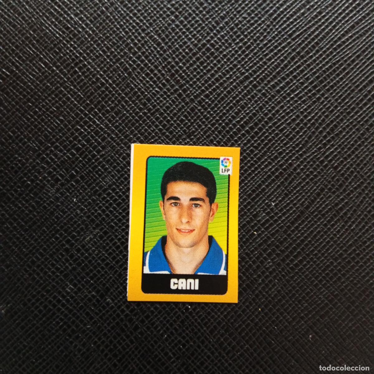 Cartes &agrave; collectionner de Football: 296 CANI ZARAGOZA CHICLE LIGA CRACKS 2004 CROMO 04 - SIN PEGAR - A107 PG388
