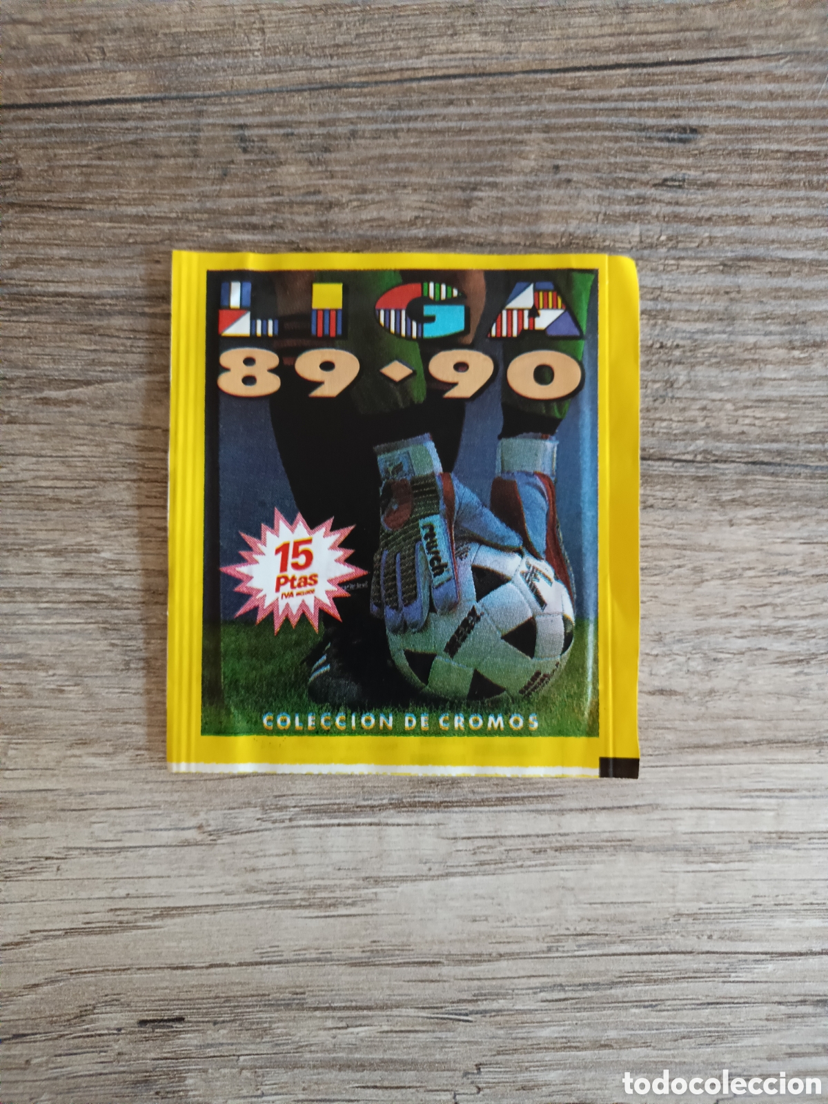 Fu&szlig;ball-Sticker: Sobre sin abrir ESTE 89.90