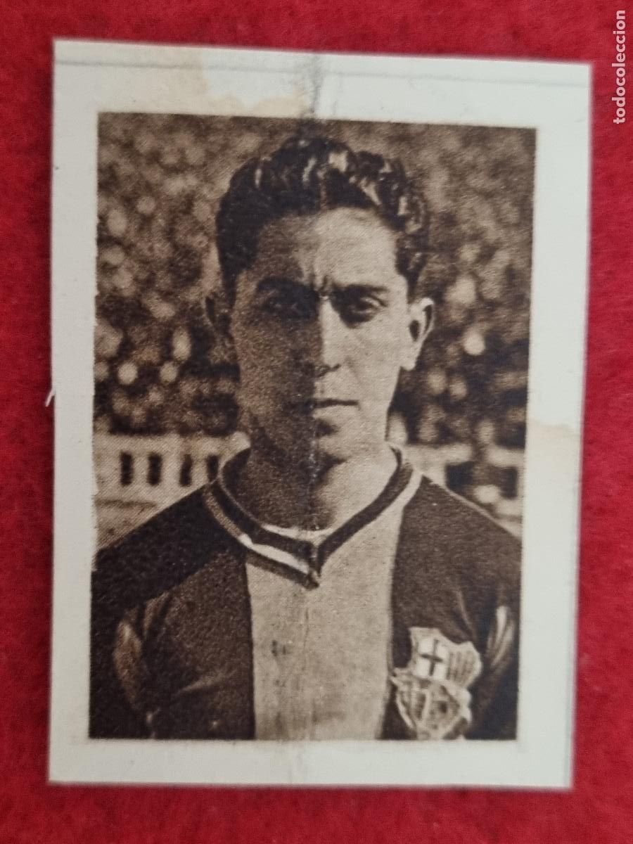 Cromos de F&uacute;tbol: CROMO FUTBOL ALCANTARA BARCELONA 3 MI PAPEL ASES SERIE C NUNCA PEGADO ORIGINAL CF28