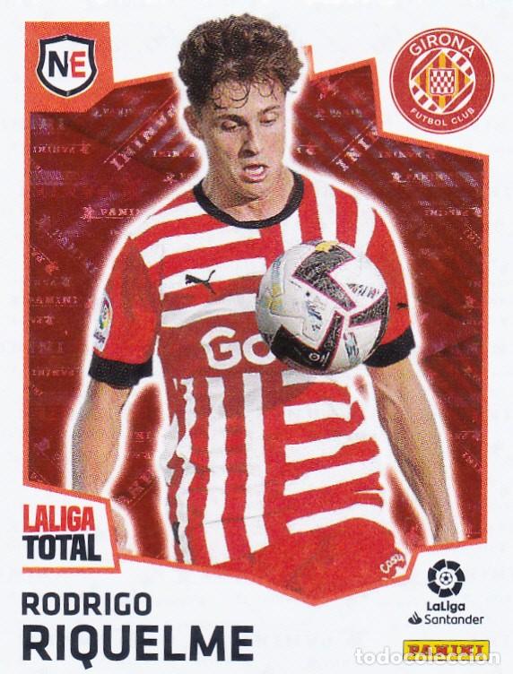 Cartes &agrave; collectionner de Football: LALIGA TOTAL 2022-23 * RIQUELME N&ordm; 482 NEW ERA * NUEVO DE SOBRE (A-8)