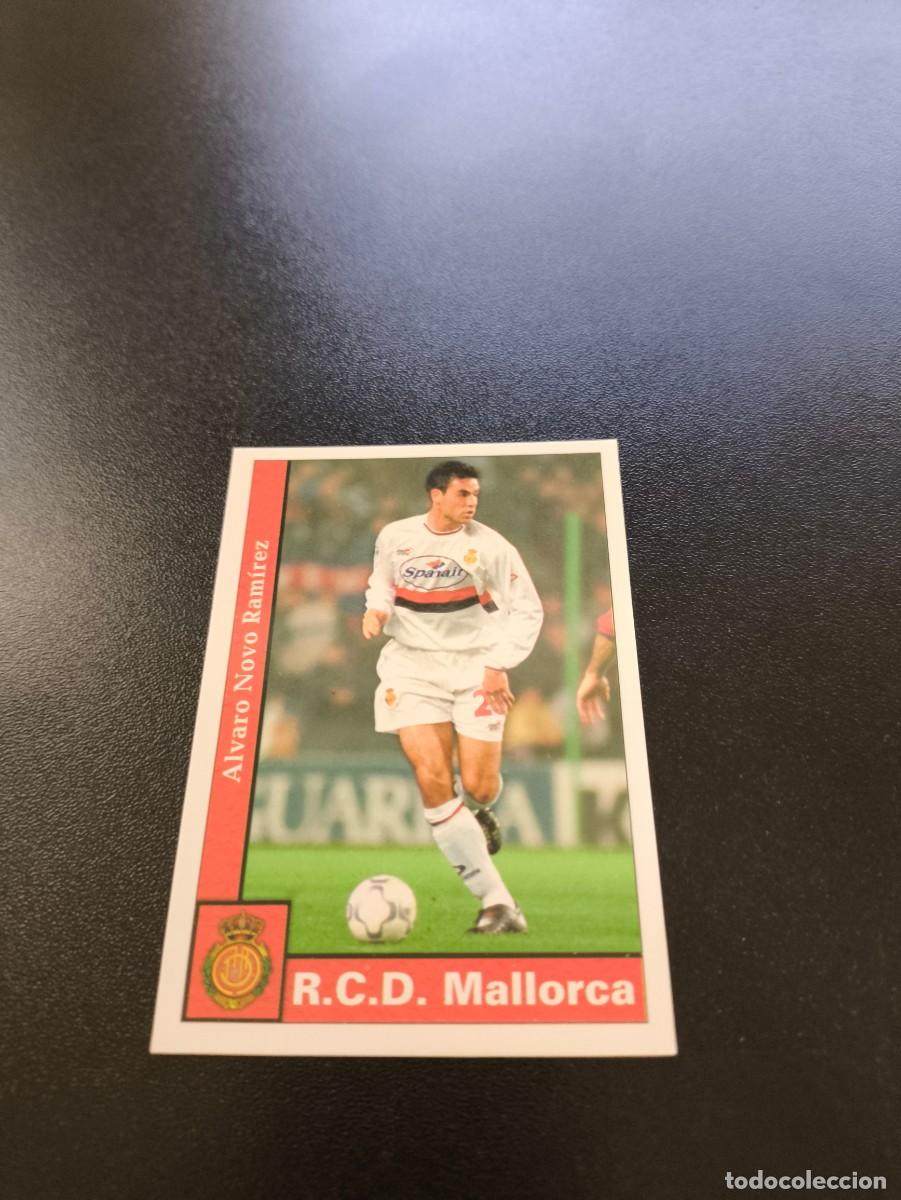 Cartes &agrave; collectionner de Football: 52 novo MALLORCA MUNDICROMO FICHAS LIGA 2001 2002 01 02 NO PANINI ESTE