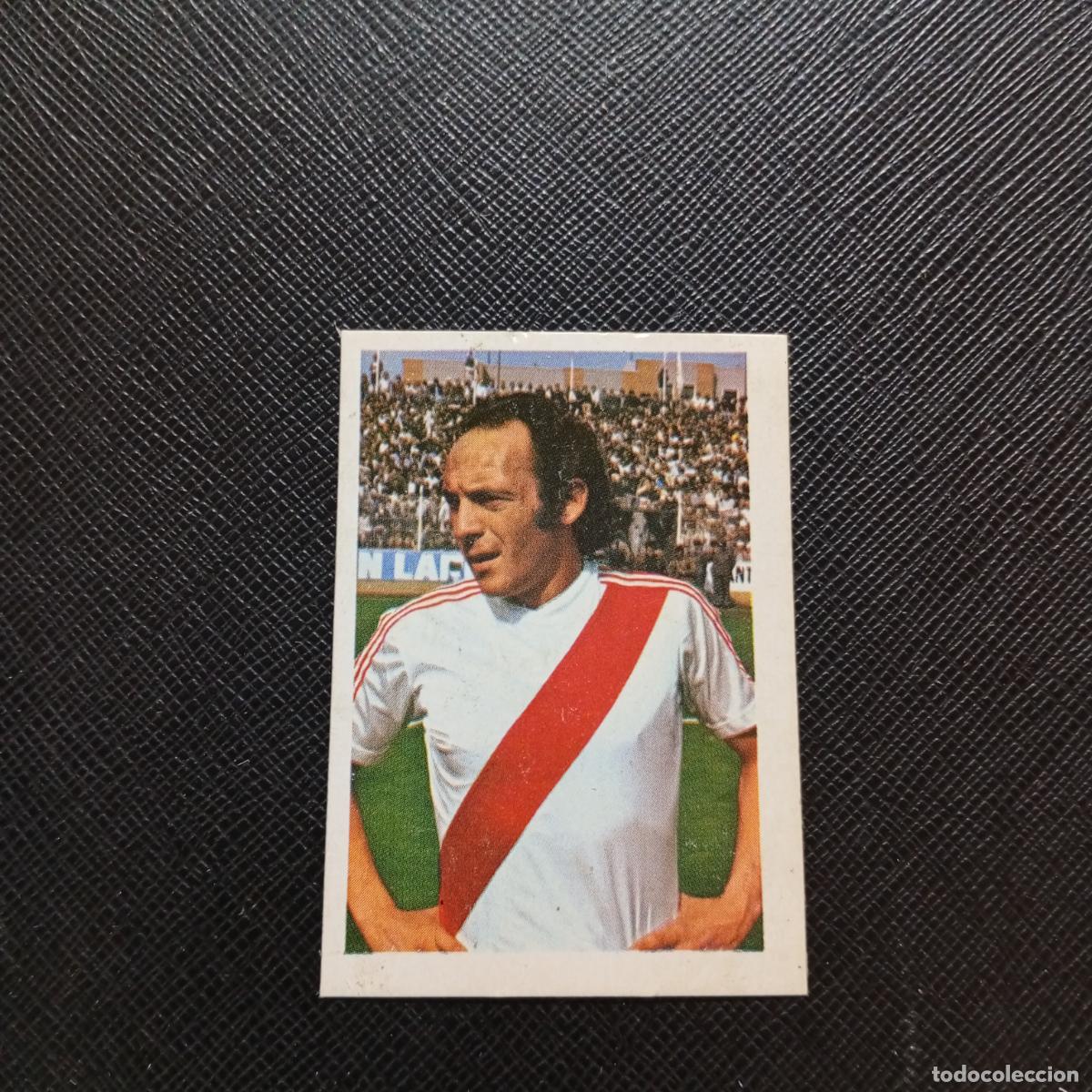 Cromos de F&uacute;tbol: 15 CLARES RAYO VALLECANO FHER 1978 1979 CROMO FUTBOL LIGA 78 79 - DESPEGADO - A110 PG352