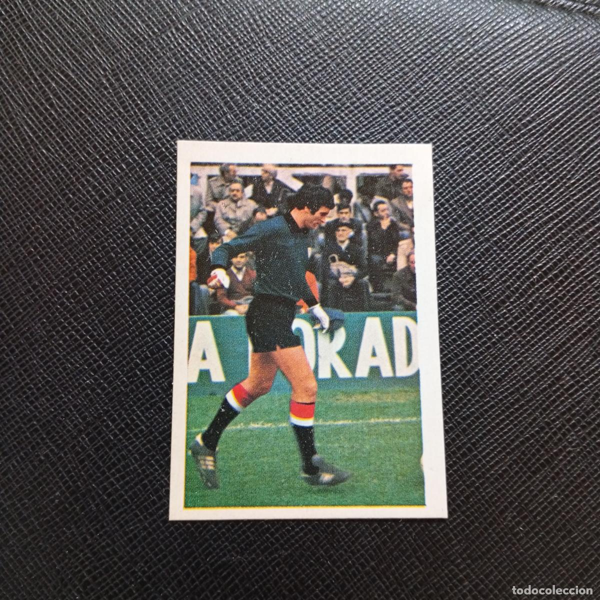 Cromos de F&uacute;tbol: 16 IRIBAR BILBAO FHER 1978 1979 CROMO FUTBOL LIGA 78 79 - DESPEGADO - A110 PG352