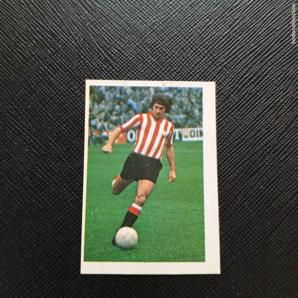 Cromos de F&uacute;tbol: 18 ASTRAIN BILBAO FHER 1978 1979 CROMO FUTBOL LIGA 78 79 - DESPEGADO - A110 PG361