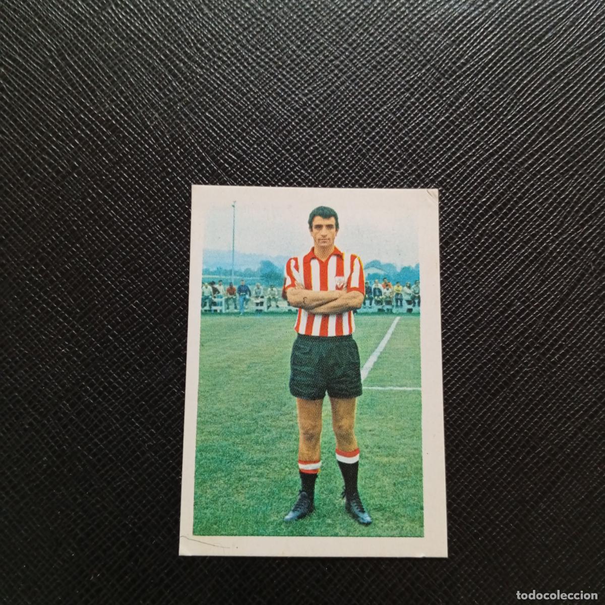 Cromos de F&uacute;tbol: 19 ALEXANCO BILBAO FHER 1978 1979 CROMO FUTBOL LIGA 78 79 - DESPEGADO - A110 PG361