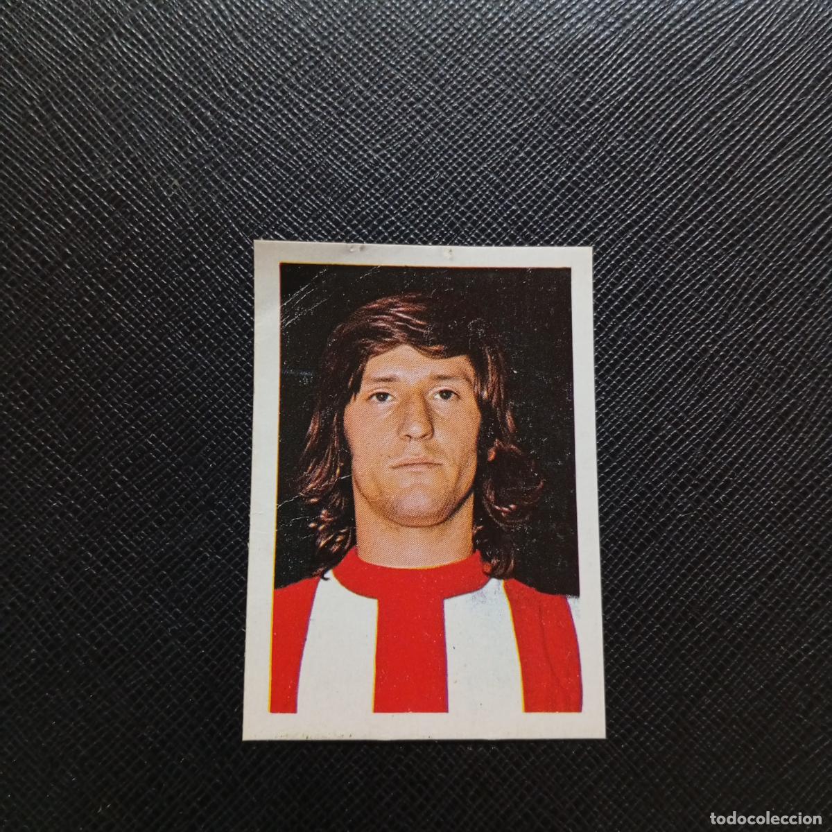 Cromos de F&uacute;tbol: 20 ESCALZA BILBAO FHER 1978 1979 CROMO FUTBOL LIGA 78 79 - DESPEGADO - A110 PG370