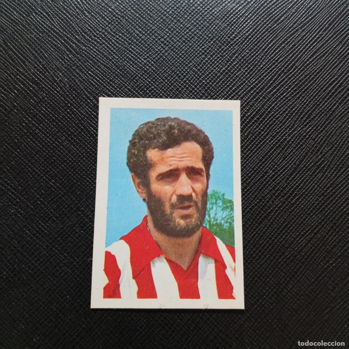 Fu&szlig;ball-Sticker: 21 VIDAL BILBAO FHER 1978 1979 CROMO FUTBOL LIGA 78 79 - DESPEGADO - A110 PG370