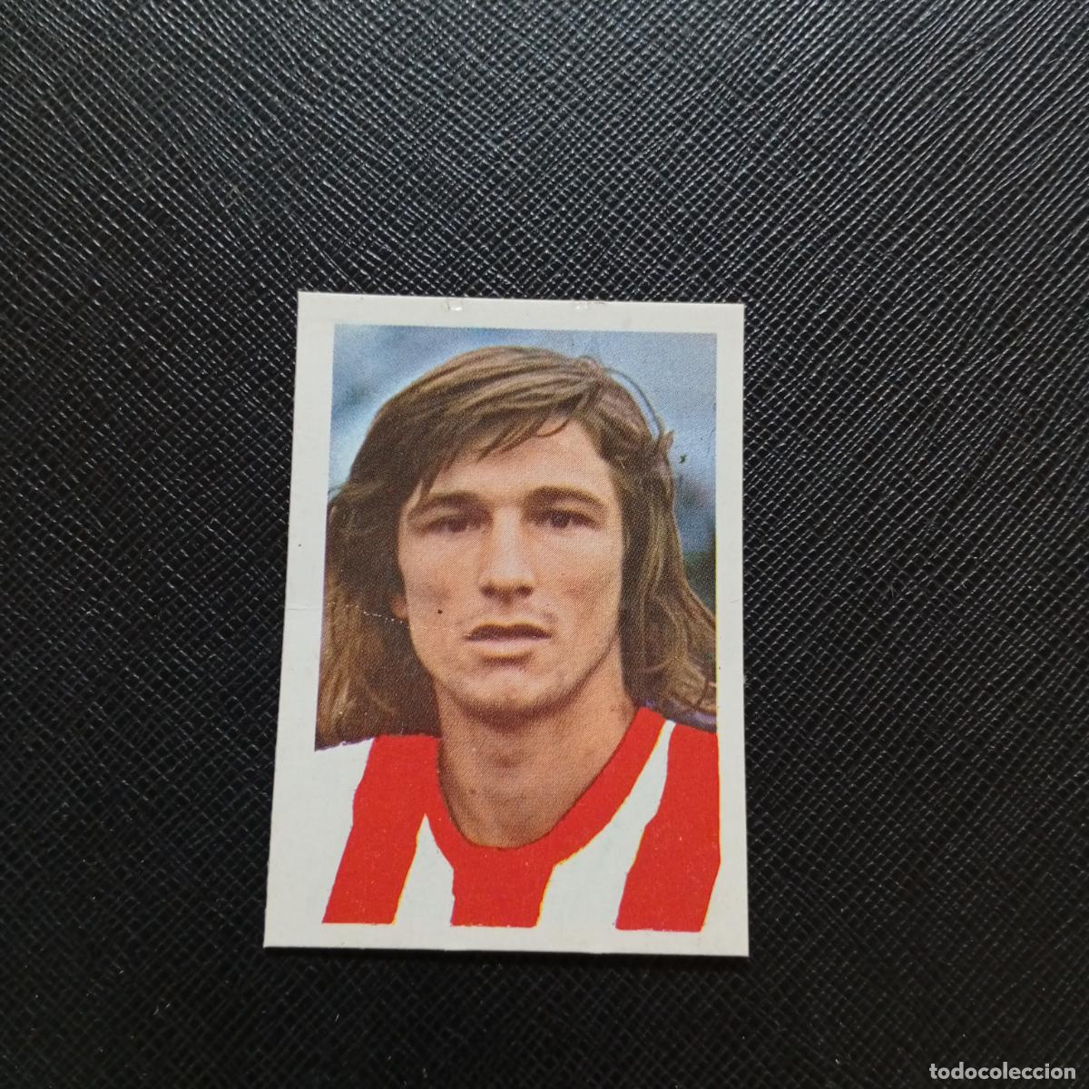 Fu&szlig;ball-Sticker: 22 TIRAPU BILBAO FHER 1978 1979 CROMO FUTBOL LIGA 78 79 - DESPEGADO - A110 PG370