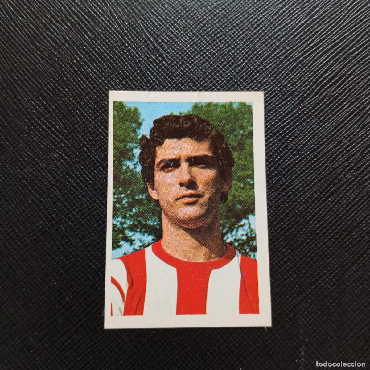 Fu&szlig;ball-Sticker: 23 VILLAR BILBAO FHER 1978 1979 CROMO FUTBOL LIGA 78 79 - DESPEGADO - A110 PG370