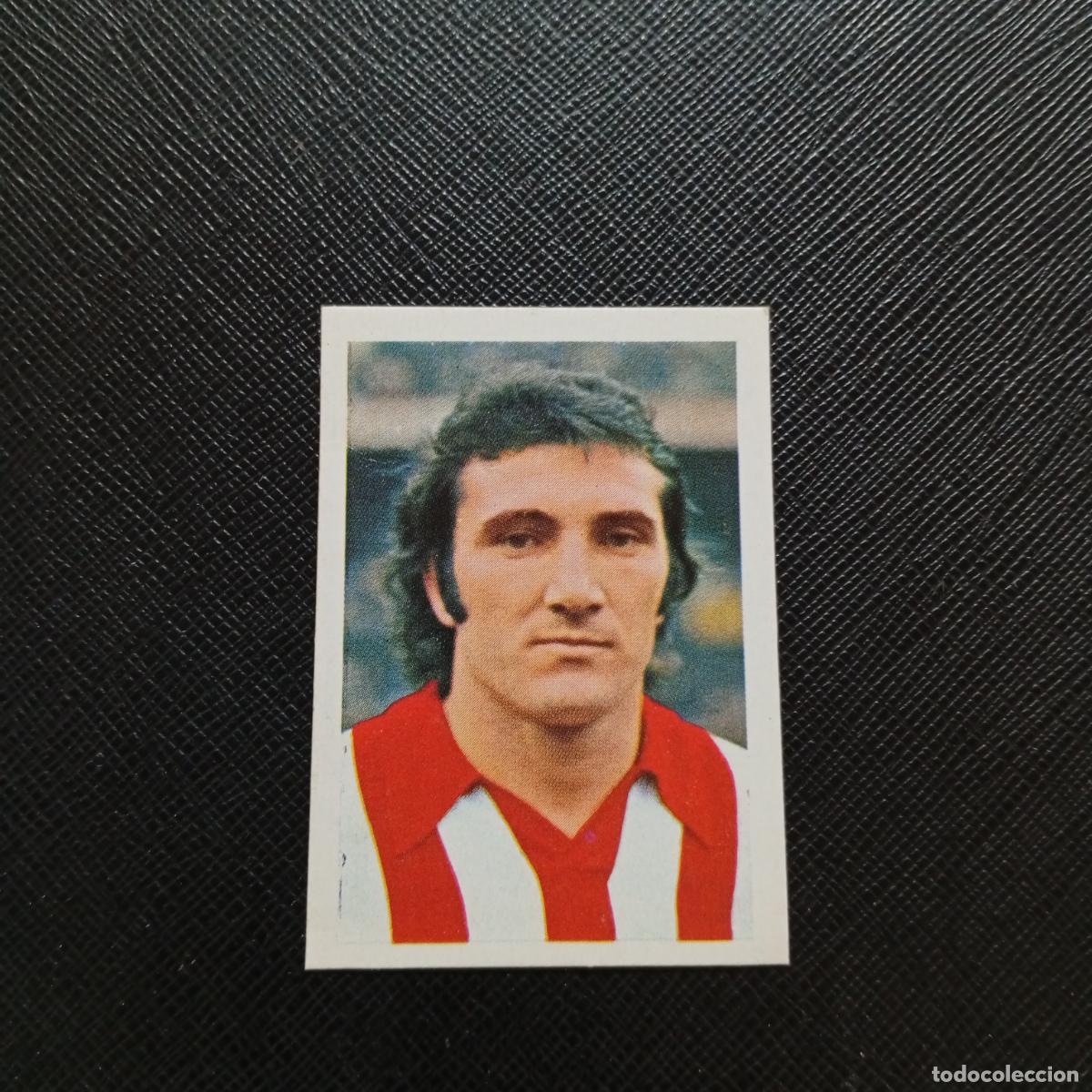 Fu&szlig;ball-Sticker: 24 CHURRUCA BILBAO FHER 1978 1979 CROMO FUTBOL LIGA 78 79 - DESPEGADO - A110 PG379