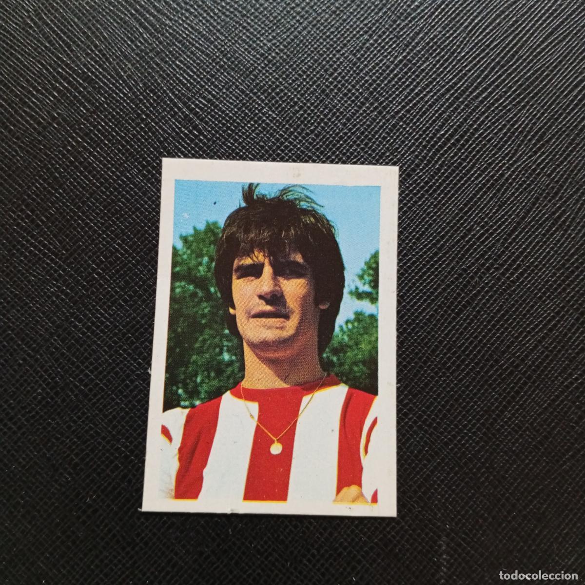 Cromos de F&uacute;tbol: 25 ROJO BILBAO FHER 1978 1979 CROMO FUTBOL LIGA 78 79 - DESPEGADO - A110 PG379
