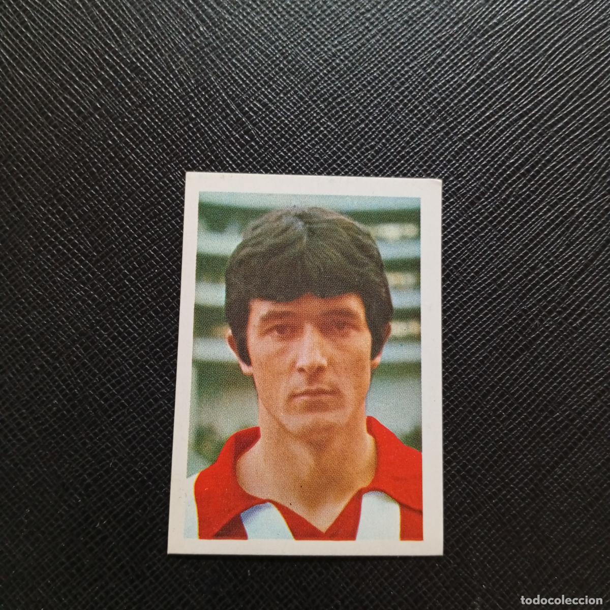 Cromos de F&uacute;tbol: 27 ARGOTE BILBAO FHER 1978 1979 CROMO FUTBOL LIGA 78 79 - DESPEGADO - A110 PG379