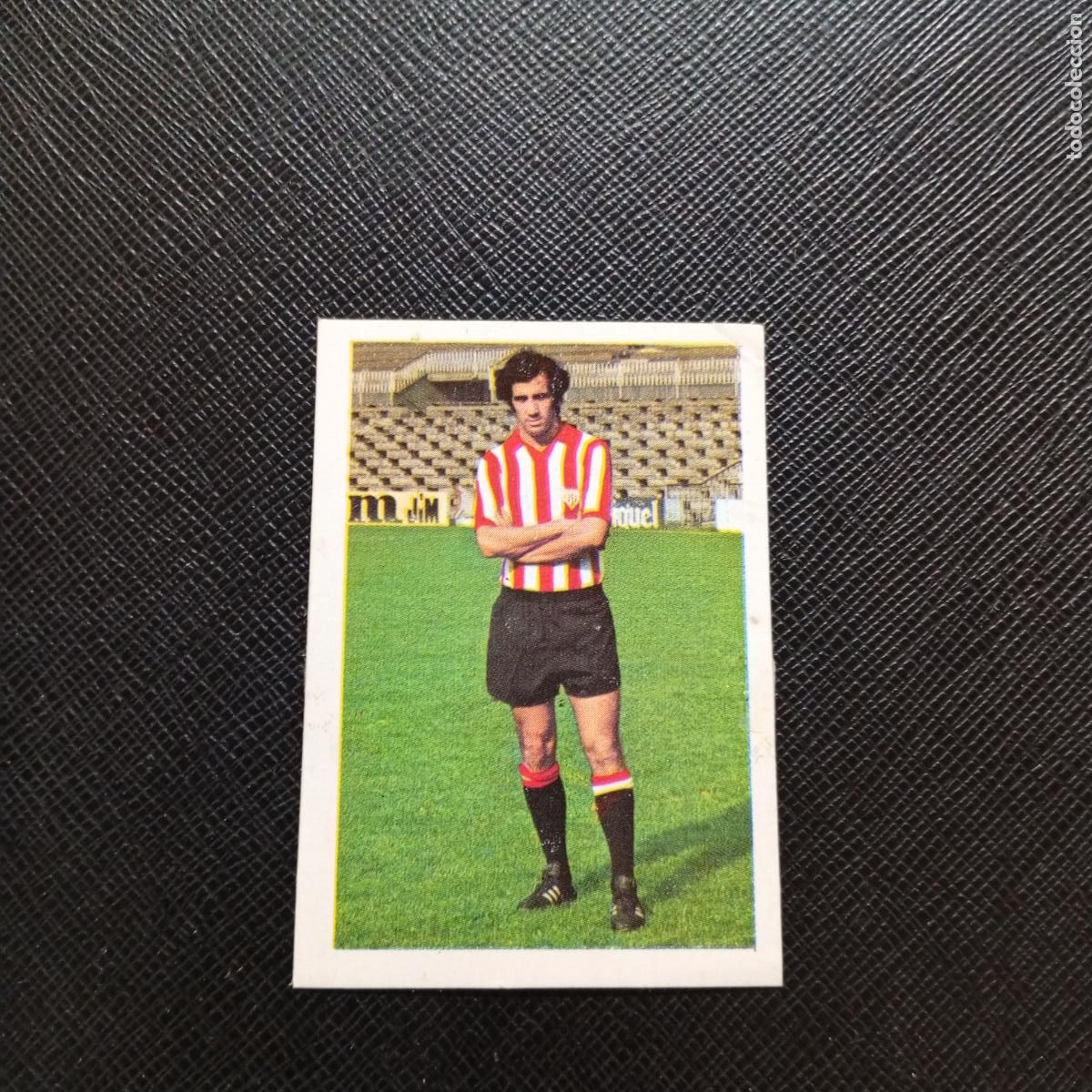 Cromos de F&uacute;tbol: 28 IRURETA BILBAO FHER 1978 1979 CROMO FUTBOL LIGA 78 79 - DESPEGADO - A110 PG388