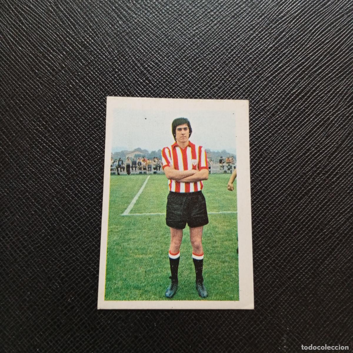 Cromos de F&uacute;tbol: 30 SARABIA BILBAO FHER 1978 1979 CROMO FUTBOL LIGA 78 79 - DESPEGADO - A110 PG397