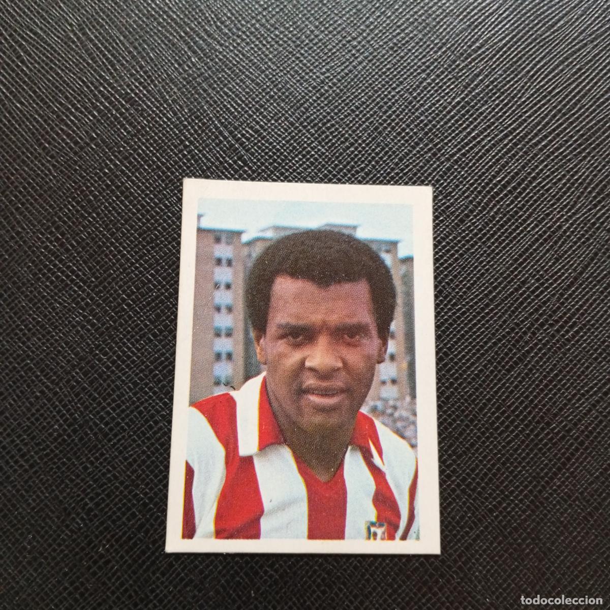 Cromos de Futebol: 32 PEREIRA AT MADRID FHER 1978 1979 CROMO FUTBOL LIGA 78 79 - DESPEGADO - A110 PG397