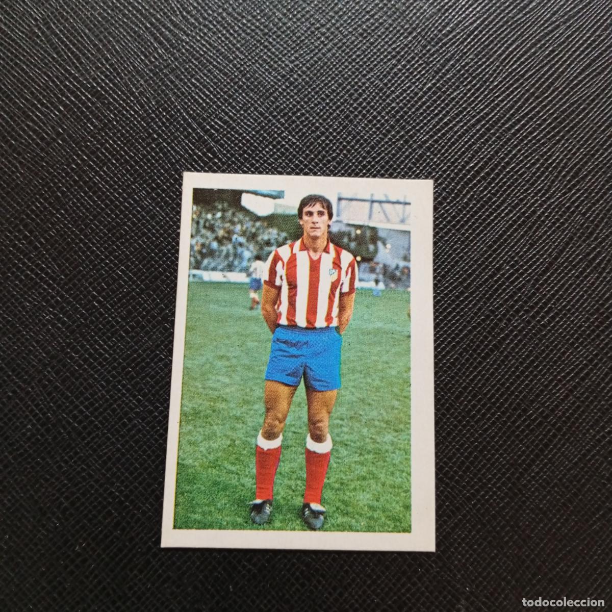 Cromos de Futebol: 33 RUIZ AT MADRID FHER 1978 1979 CROMO FUTBOL LIGA 78 79 - DESPEGADO - A110 PG397