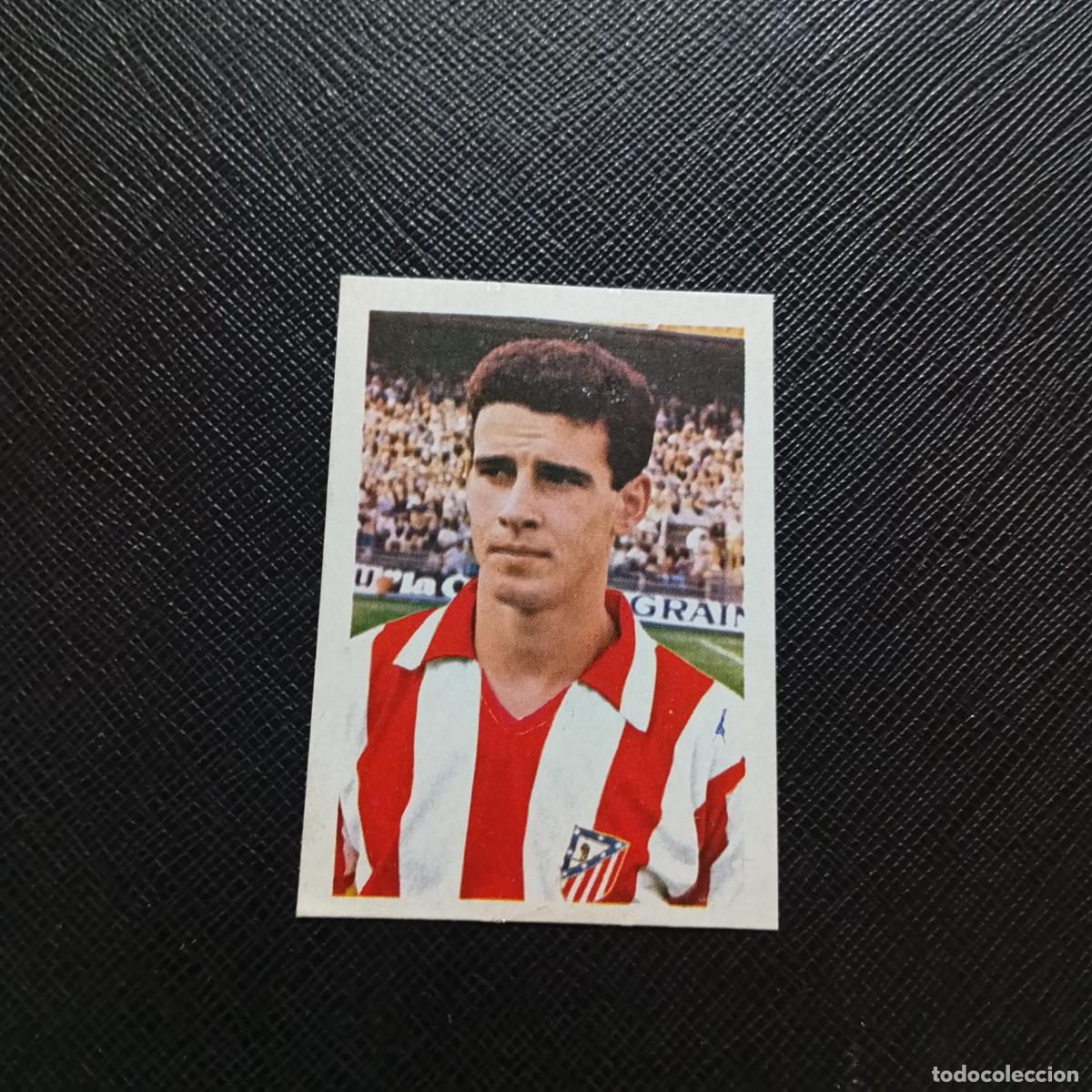 Cromos de F&uacute;tbol: 35 JULIO ALBERTO AT MADRID FHER 1978 1979 CROMO FUTBOL LIGA 78 79 - DESPEGADO - A110 PG397