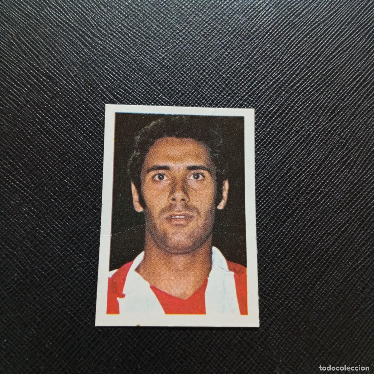 Cromos de F&uacute;tbol: 36 EUSEBIO AT MADRID FHER 1978 1979 CROMO FUTBOL LIGA 78 79 - DESPEGADO - A110 PG397