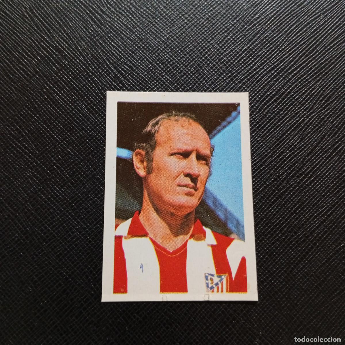 Cromos de F&uacute;tbol: 38 MARCIAL AT MADRID FHER 1978 1979 CROMO FUTBOL LIGA 78 79 - DESPEGADO - A110 PG406