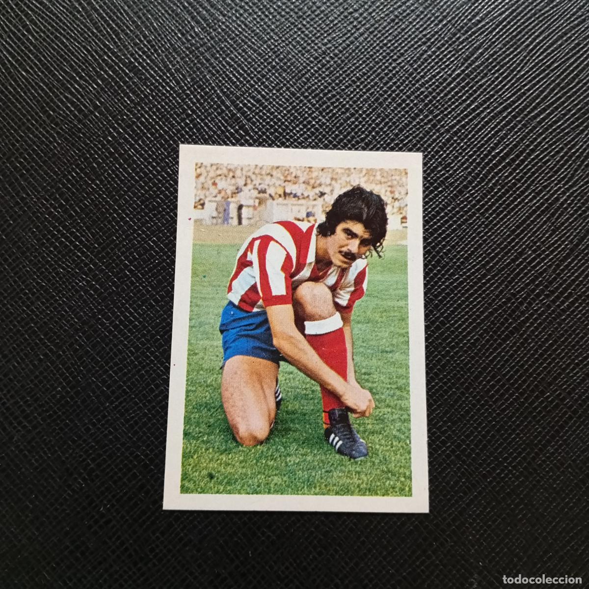 Cromos de F&uacute;tbol: 39 LEAL AT MADRID FHER 1978 1979 CROMO FUTBOL LIGA 78 79 - DESPEGADO - A110 PG406