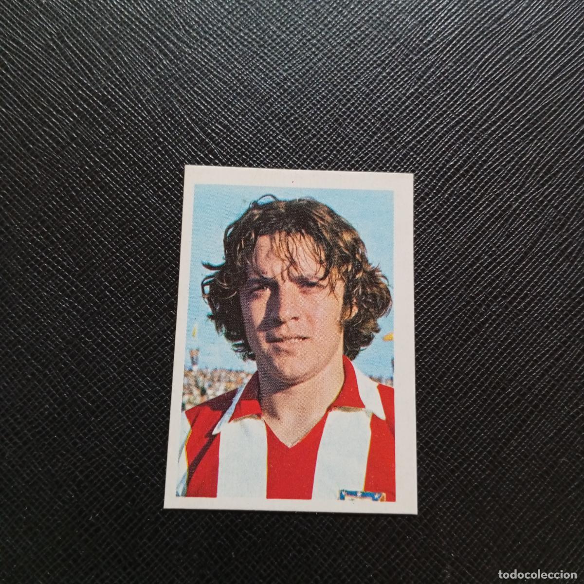 Cromos de F&uacute;tbol: 40 LEIVINHA AT MADRID FHER 1978 1979 CROMO FUTBOL LIGA 78 79 - DESPEGADO - A110 PG406