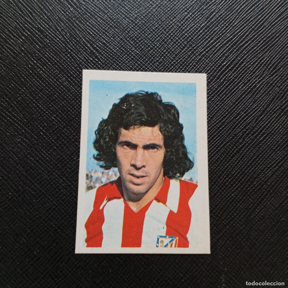 Cromos de F&uacute;tbol: 45 AT MADRID FHER 1978 1979 CROMO FUTBOL LIGA 78 79 - DESPEGADO - A110 PG424