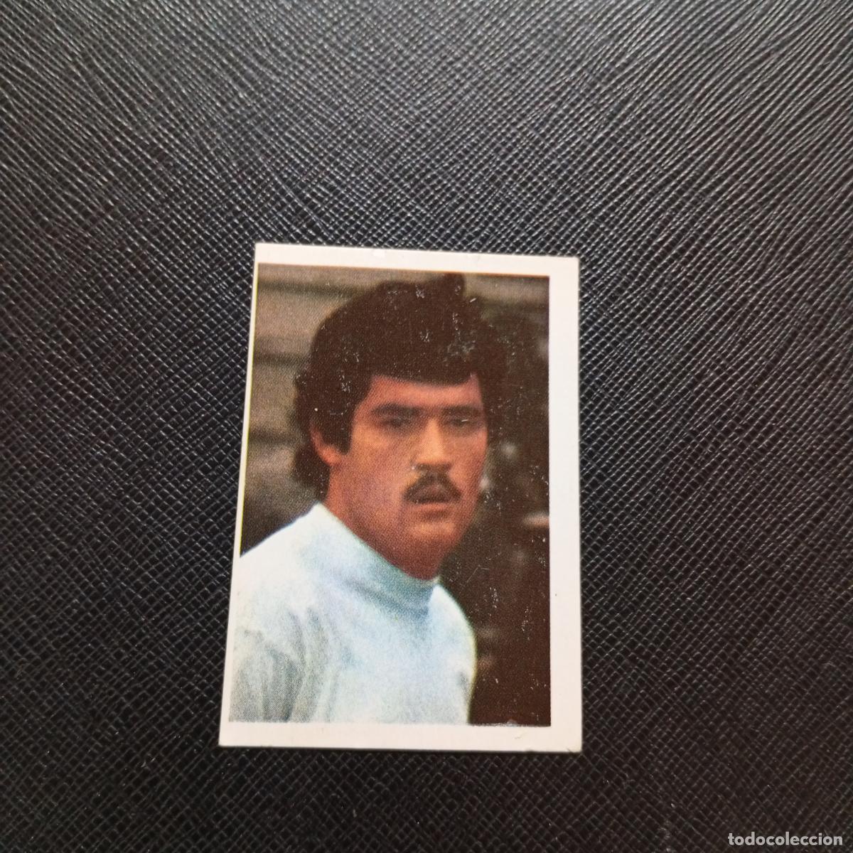 Cromos de F&uacute;tbol: 48 GARCIA NAVAJAS BURGOS FHER 1978 1979 CROMO FUTBOL LIGA 78 79 - DESPEGADO - A110 PG433