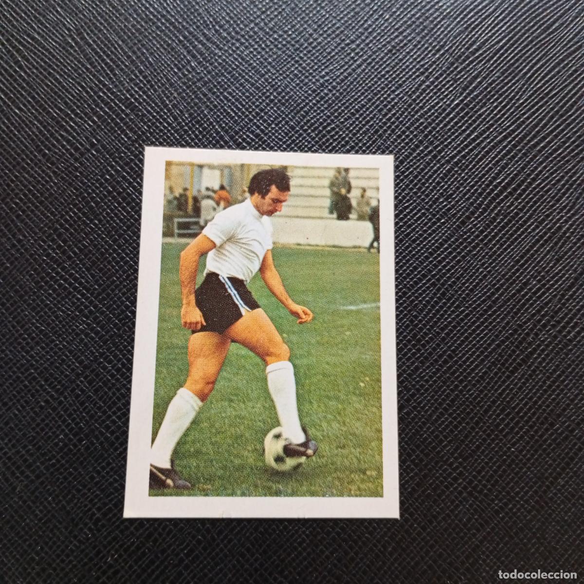 Cromos de F&uacute;tbol: 50 VALDES BURGOS FHER 1978 1979 CROMO FUTBOL LIGA 78 79 - DESPEGADO - A110 PG433