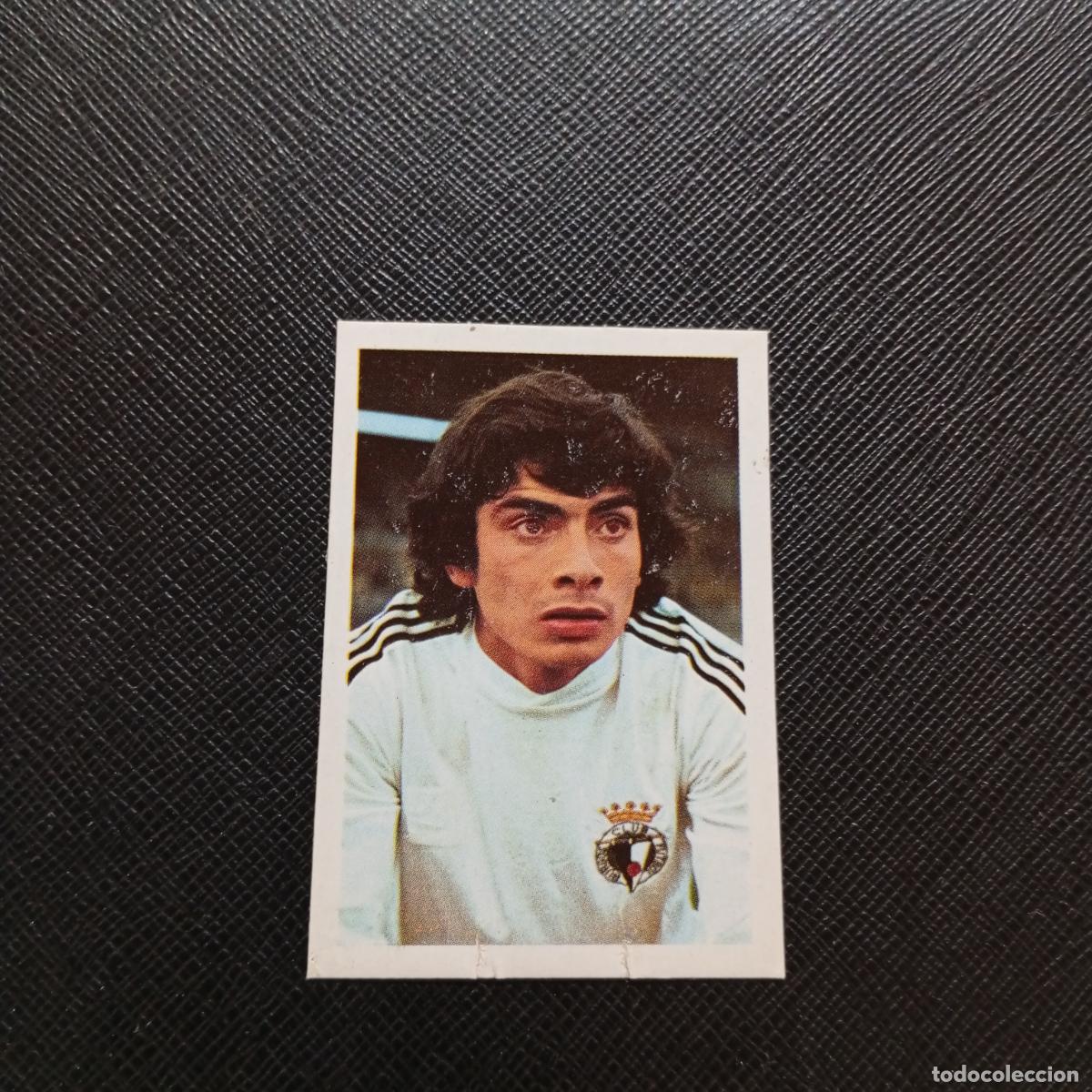 Cromos de F&uacute;tbol: 51 LOPEZ BURGOS FHER 1978 1979 CROMO FUTBOL LIGA 78 79 - DESPEGADO - A110 PG433